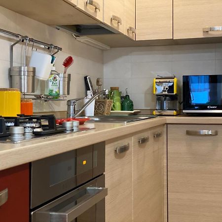 Casa Bonetti Apartment เฟียรา ดี พรีเมียโร ภายนอก รูปภาพ