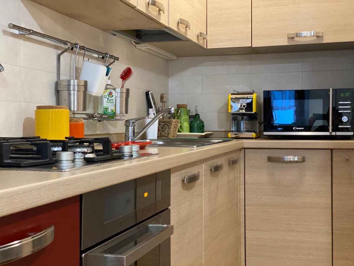 Casa Bonetti Apartment เฟียรา ดี พรีเมียโร ภายนอก รูปภาพ