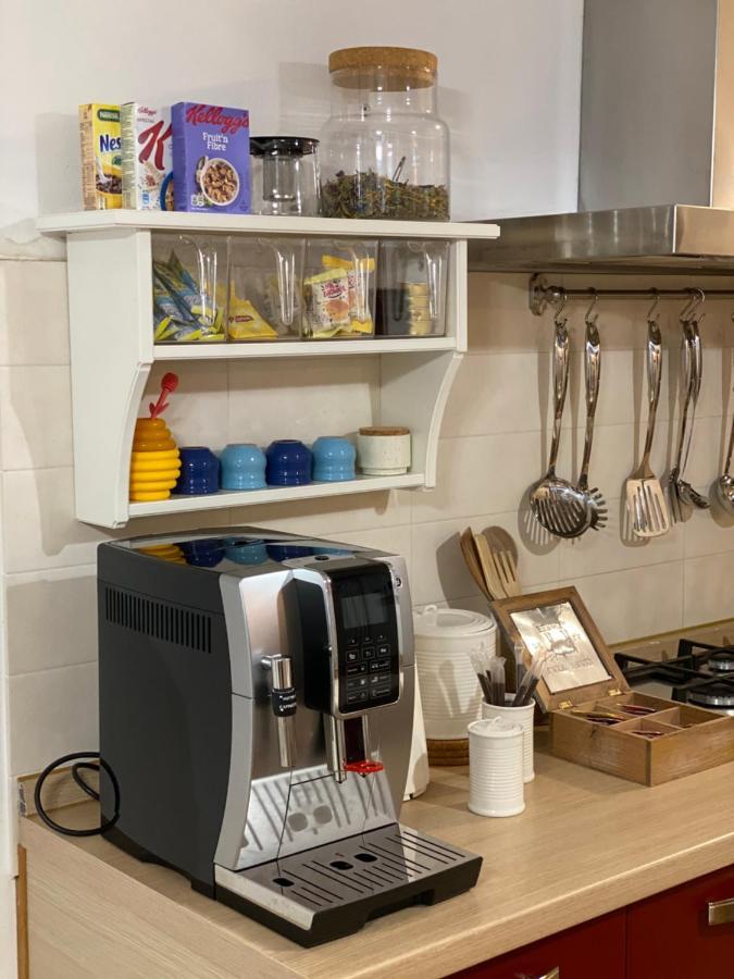 Casa Bonetti Apartment เฟียรา ดี พรีเมียโร ภายนอก รูปภาพ