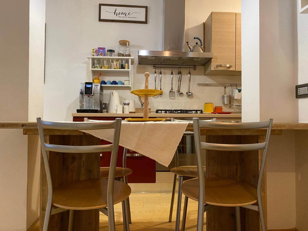 Casa Bonetti Apartment เฟียรา ดี พรีเมียโร ภายนอก รูปภาพ