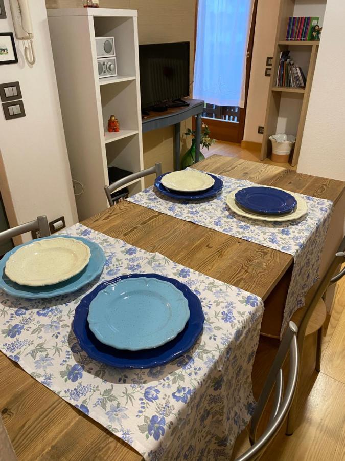 Casa Bonetti Apartment เฟียรา ดี พรีเมียโร ภายนอก รูปภาพ