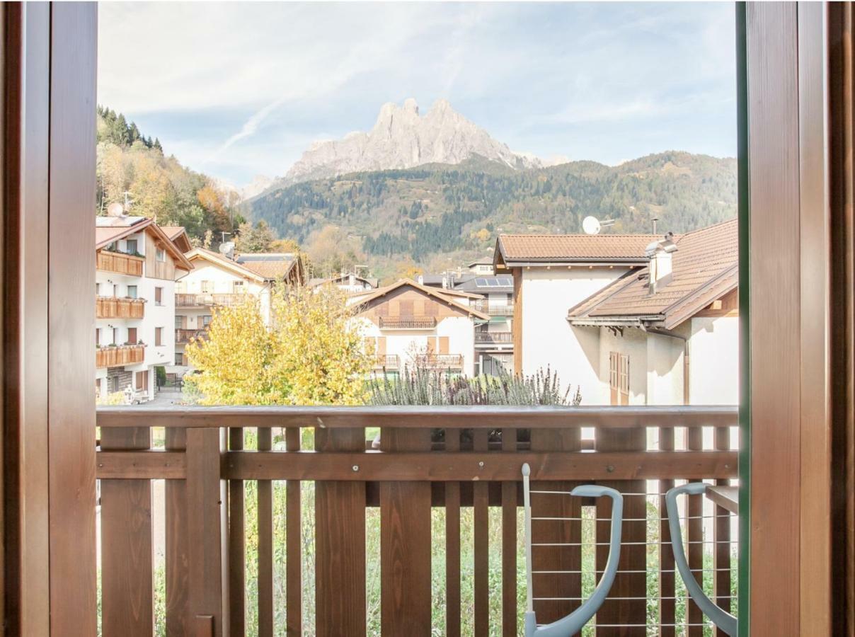 Casa Bonetti Apartment เฟียรา ดี พรีเมียโร ภายนอก รูปภาพ