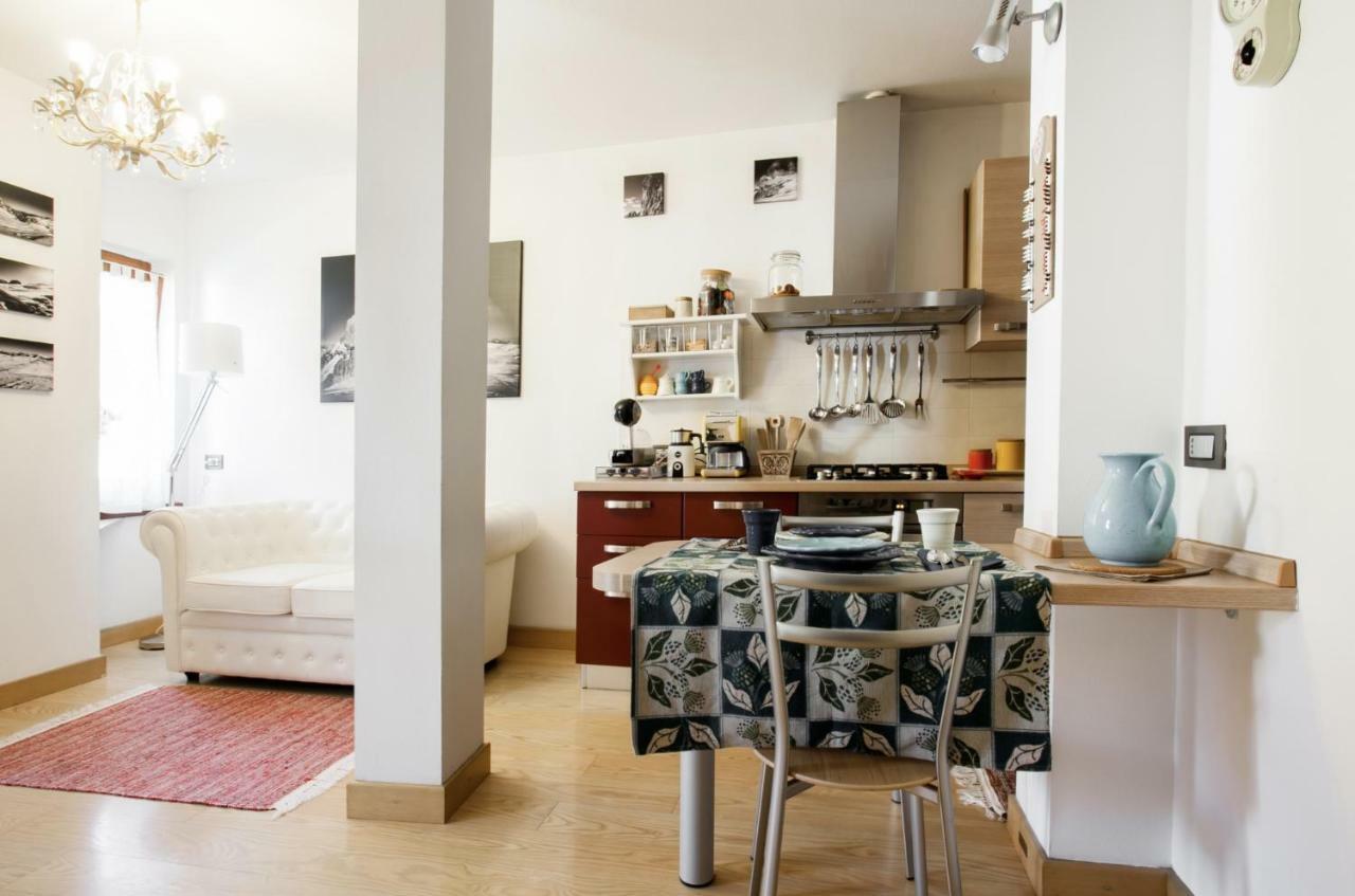 Casa Bonetti Apartment เฟียรา ดี พรีเมียโร ภายนอก รูปภาพ