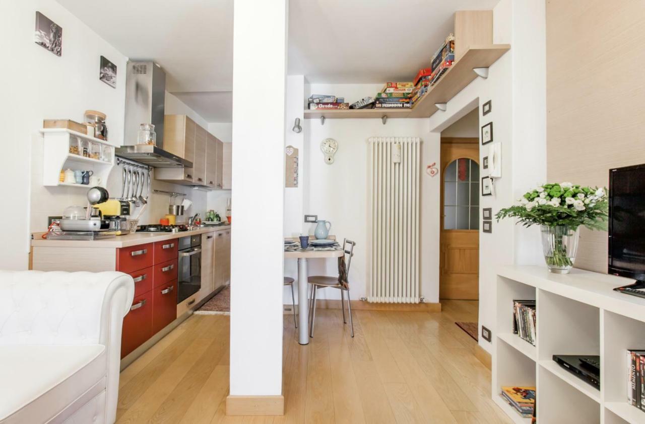 Casa Bonetti Apartment เฟียรา ดี พรีเมียโร ภายนอก รูปภาพ