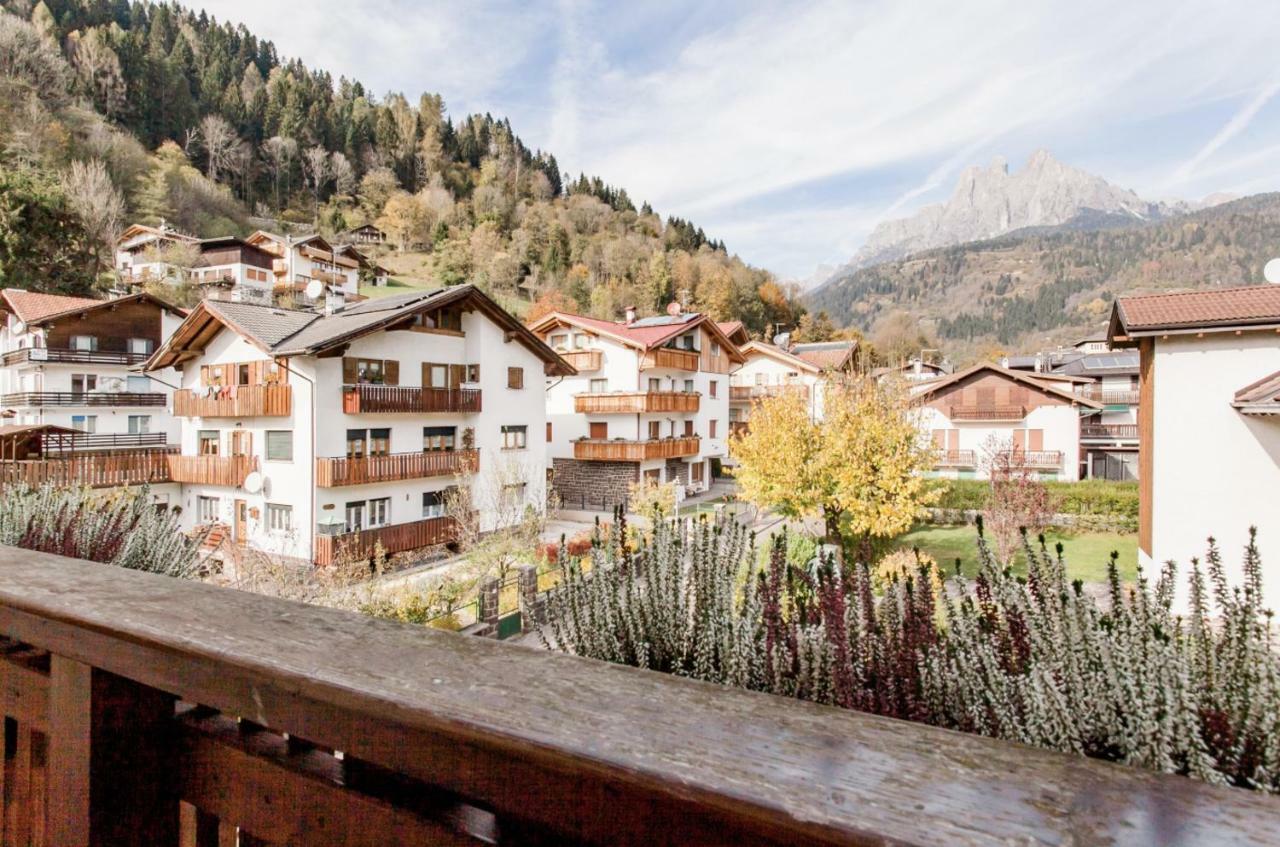Casa Bonetti Apartment เฟียรา ดี พรีเมียโร ภายนอก รูปภาพ